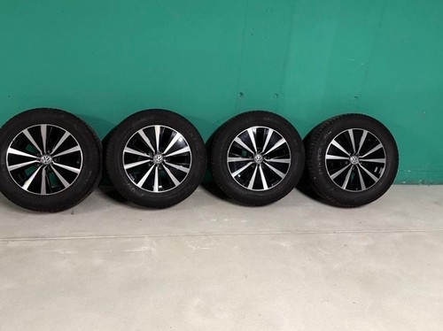 Original alufelgen mit fast - vw,