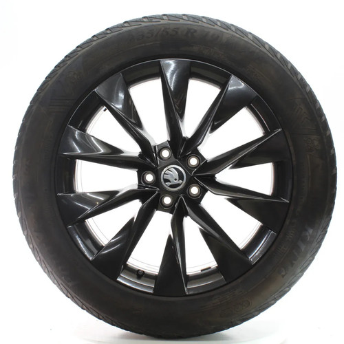 Skoda enyaq winterräder - 5a,