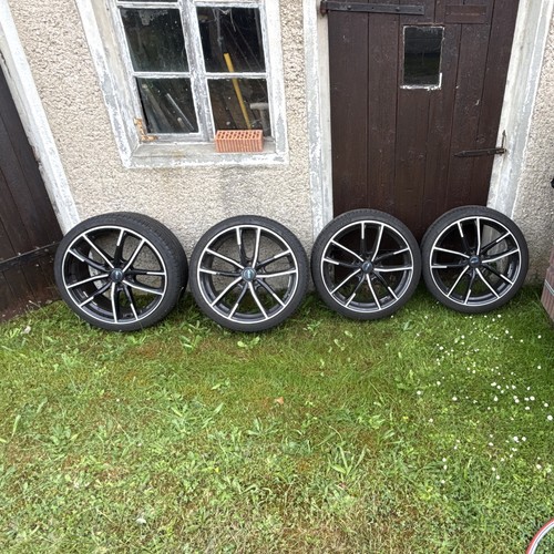 Zoll alufelgen loch vw - 19,