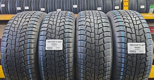 Set gebrauchte winterreifen - set, 4